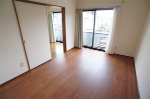 福山市西深津町　コーポ藤川　2DK