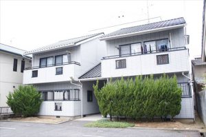 福山市西深津町　コーポ藤川　2DK