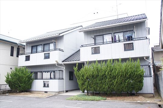 福山市西深津町　コーポ藤川　2DK