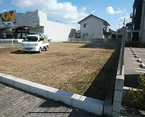 福山市新涯町4丁目　