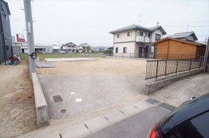 神辺町川北　土地