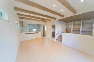 福山市松永町2丁目　新築住宅