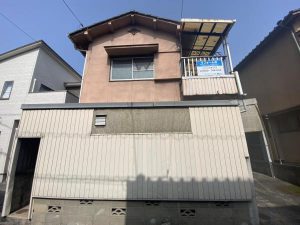 福山市東深津町1丁目　中古住宅