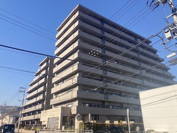 福山市春日町　サーパス春日町第三　中古マンション