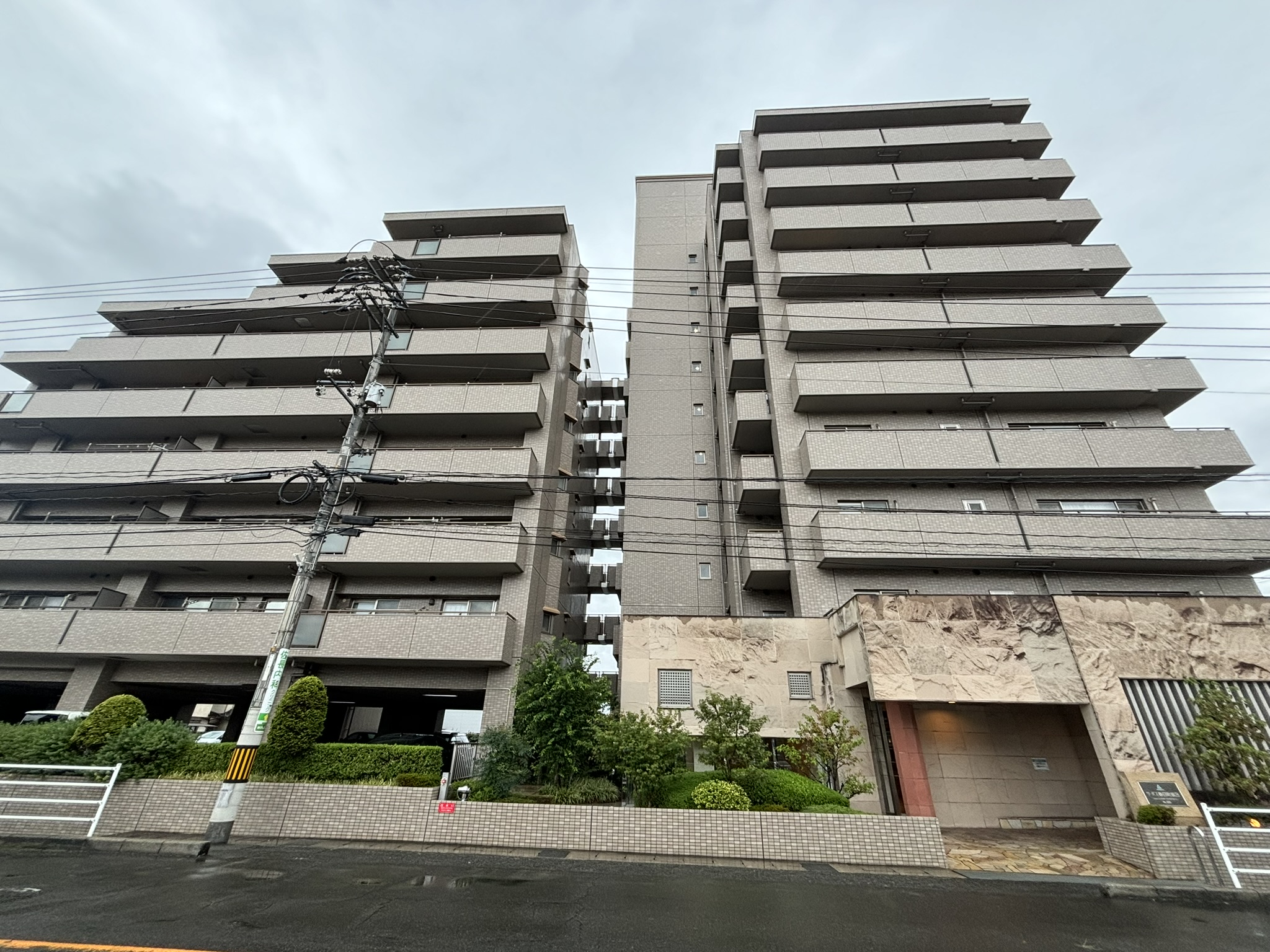 福山市春日町　サーパス春日町