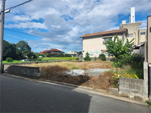 福山市駅家町江良　売土地