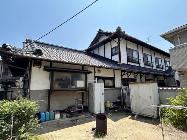 福山市松永町3丁目　中古住宅