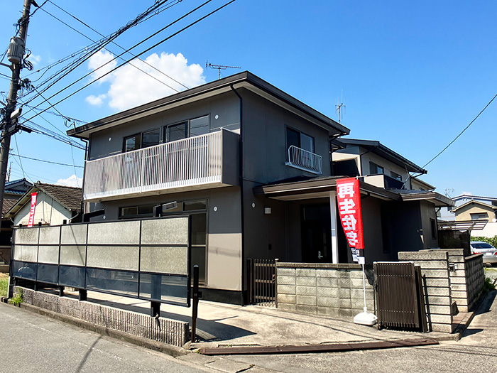 福山市多治米町5丁目　中古住宅