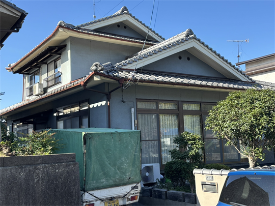 福山市緑陽町2丁目　中古住宅