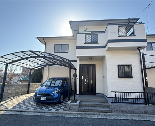 福山市赤坂町赤坂　中古住宅