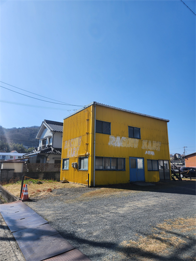 福山市千田町3丁目　藤井貸倉庫