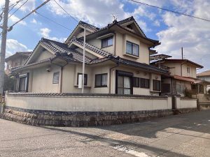 福山市伊勢丘7丁目　中古住宅