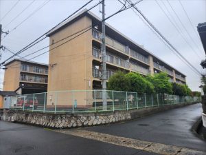 第2向陽マンション