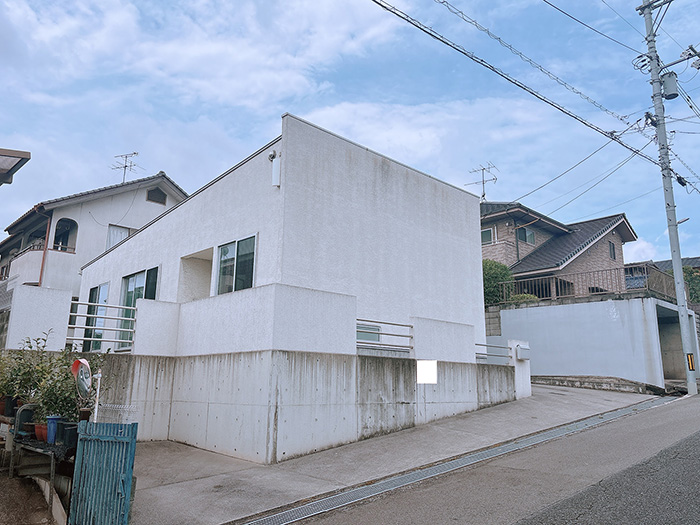 福山市青葉台2丁目　中古住宅