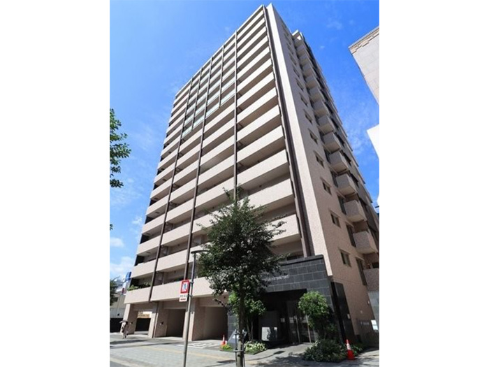 福山市三之丸町　中古マンション　アルファステイツ福山駅前