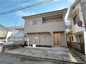 福山市三吉町3丁目　中古住宅