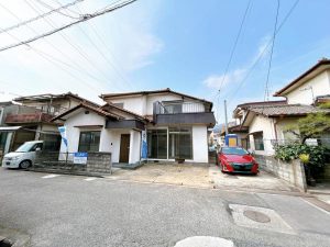 福山市山手町5丁目　中古住宅