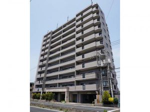 福山市南手城町　サンシティ南手城