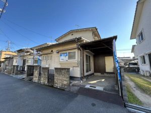 福山市千田町3丁目　中古住宅