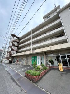 福山市南本庄町　ローズマンション