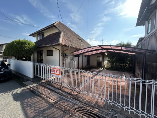 尾道市新高山　中古住宅