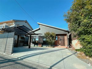 福山市柳津町5丁目　中古住宅