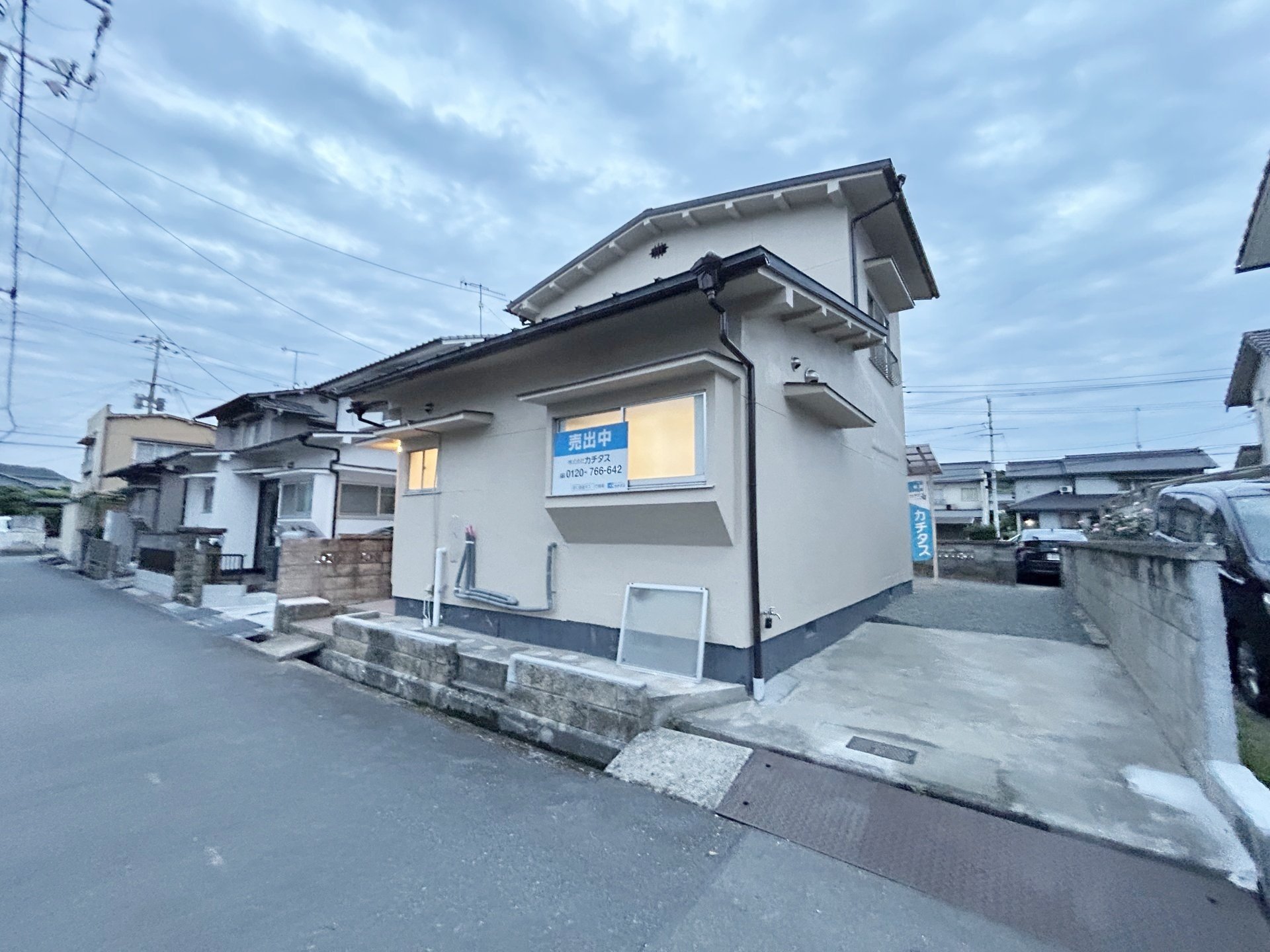 福山市千田町3丁目　中古住宅