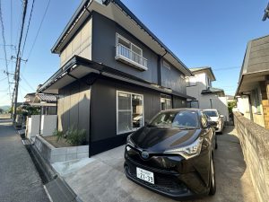 福山市御幸町中津原　中古住宅