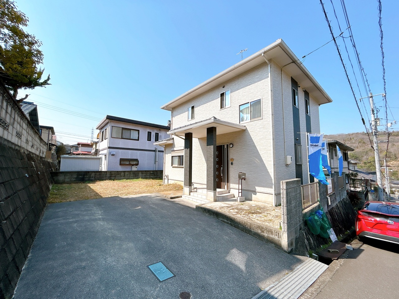 福山市向陽町2丁目　中古住宅
