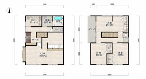 福山市松永町5丁目　中古住宅