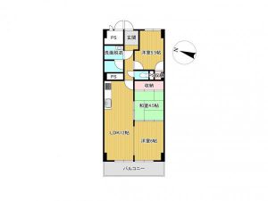 福山市西町　シーアイマンション福山