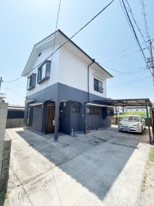 福山市瀬戸町地頭分　中古住宅