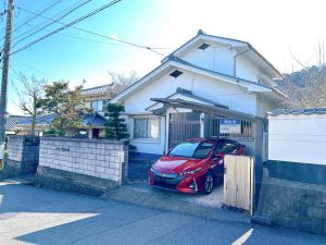 尾道市新高山1丁目　中古住宅