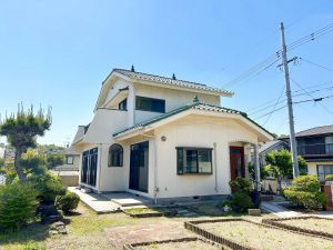 笠岡市旭が丘　中古住宅