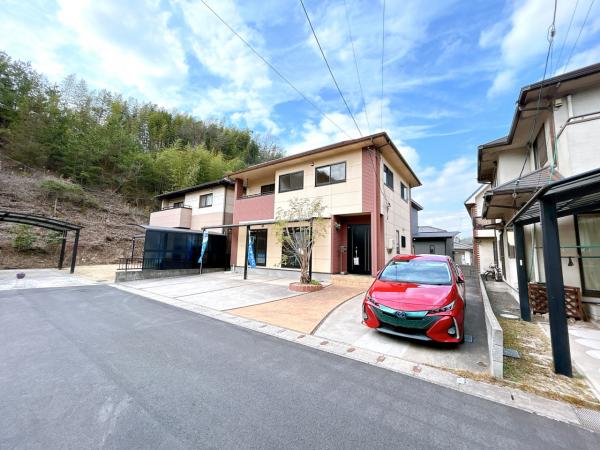 笠岡市用之江　中古住宅
