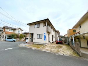 笠岡市絵師　中古住宅