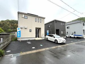 福山市神辺町箱田　中古住宅