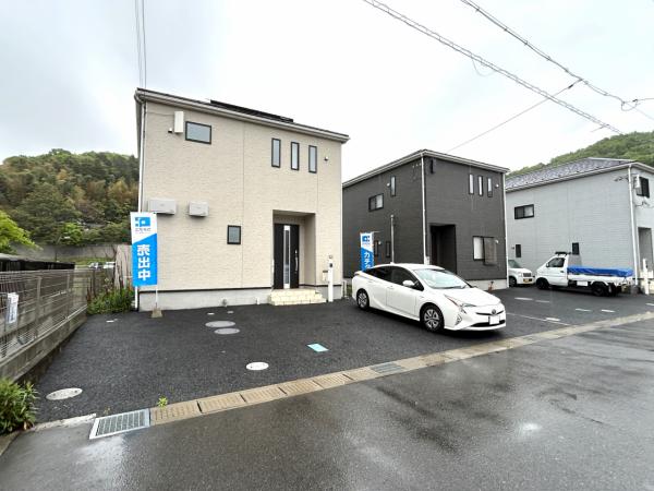 福山市神辺町箱田　中古住宅