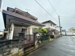 福山市神辺町西中条　中古住宅