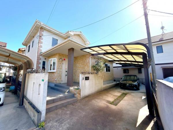福山市川口町5丁目　中古住宅