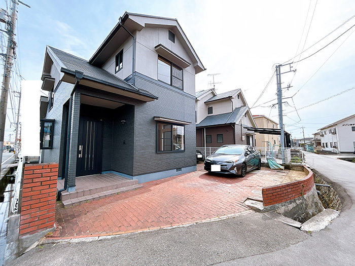 福山市高西町3丁目　中古住宅