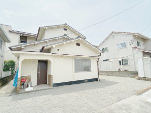 笠岡市笠岡　中古住宅