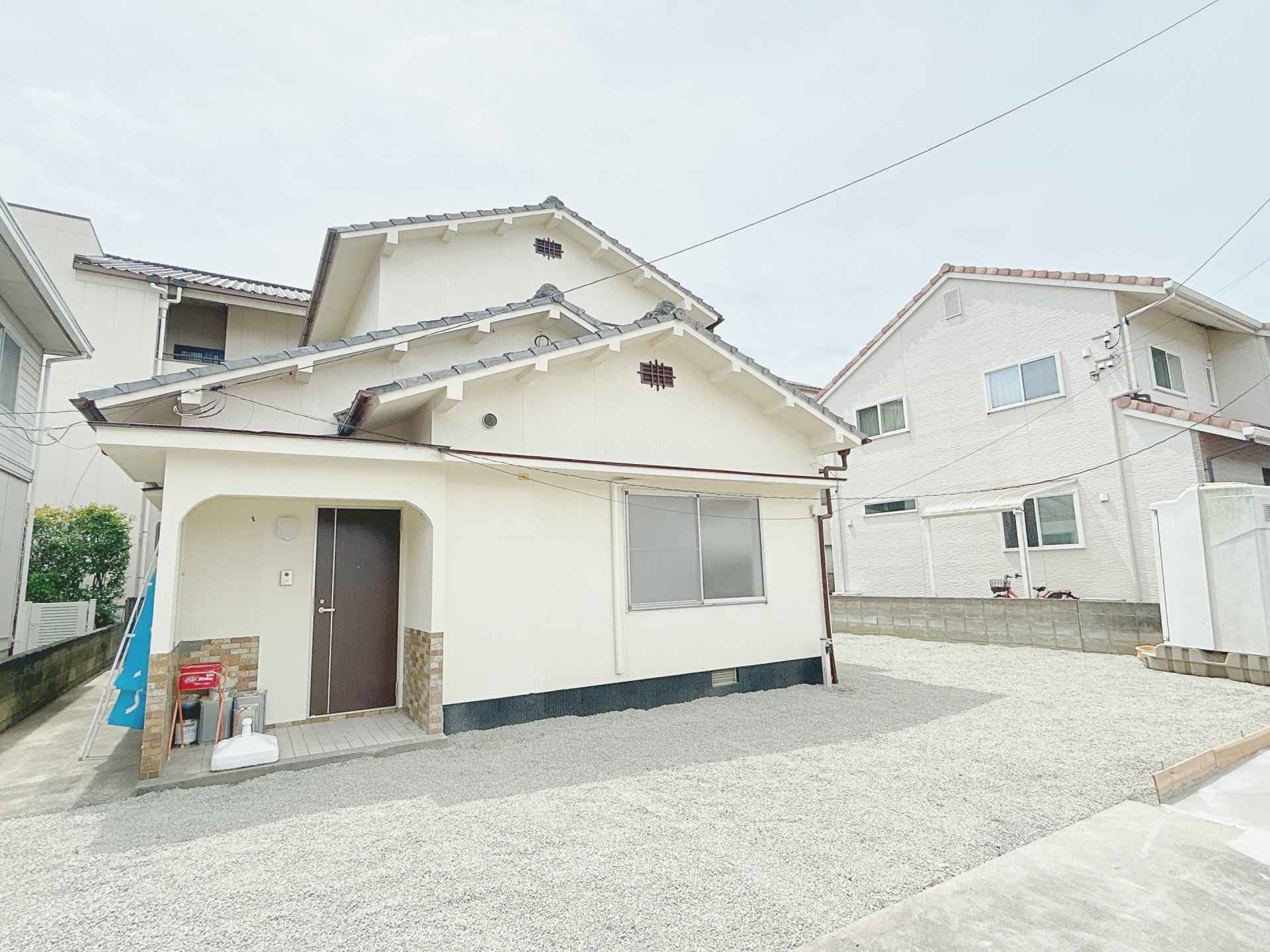 笠岡市笠岡　中古住宅