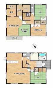 福山市明王台2丁目　中古住宅