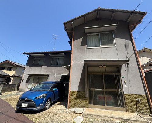 福山市横尾町2丁目　中古住宅