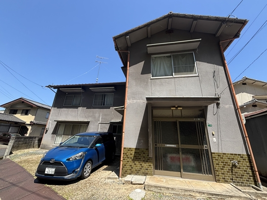 福山市横尾町2丁目　中古住宅