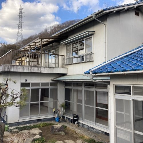 三原市糸崎2丁目　中古住宅