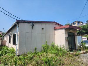 引野町　倉庫　事務所