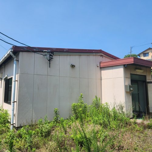 福山市引野町　中古店舗・事務所